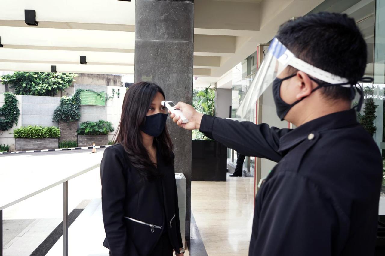 Holiday Inn Bandung Pasteur By Ihg Εξωτερικό φωτογραφία