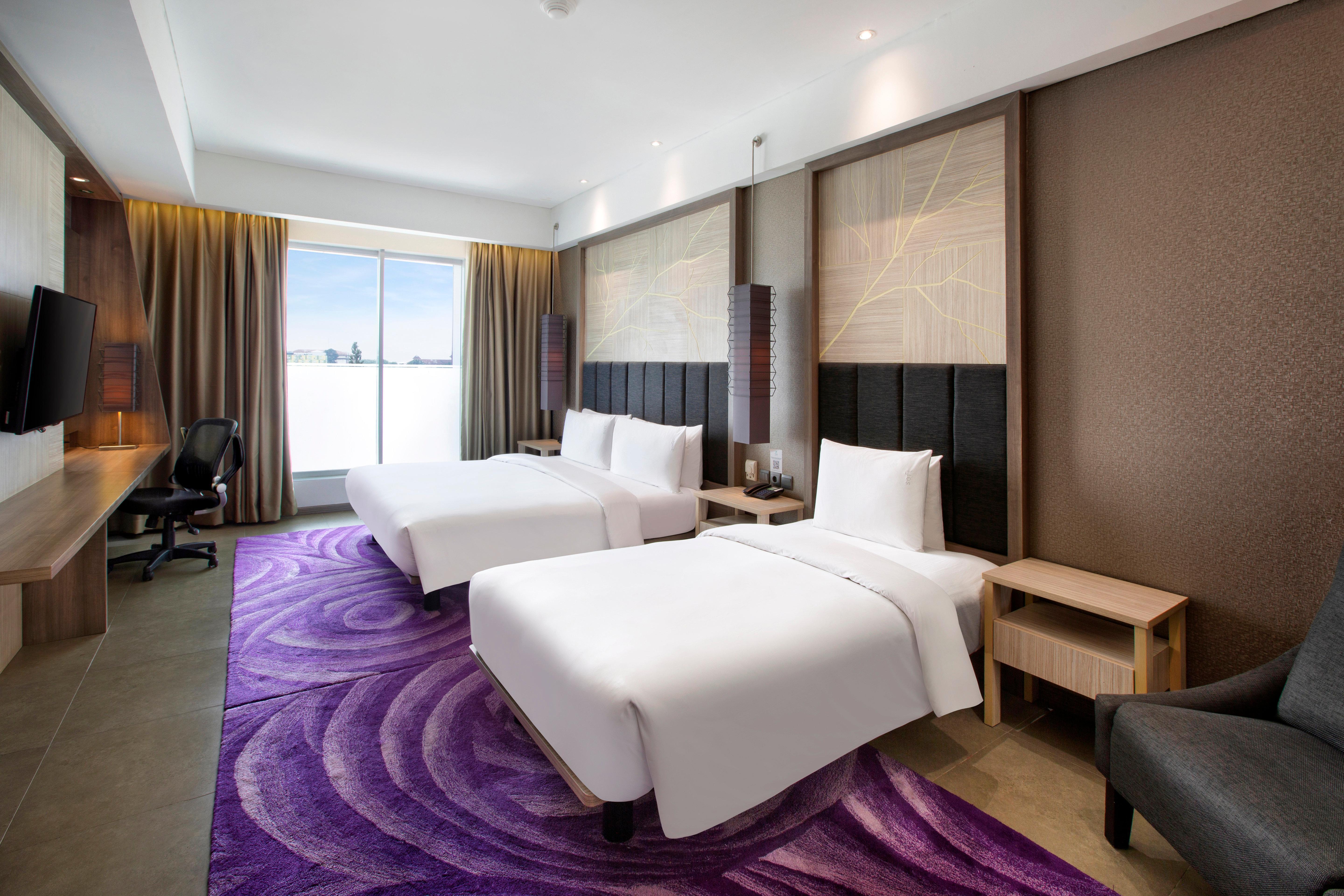 Holiday Inn Bandung Pasteur By Ihg Εξωτερικό φωτογραφία