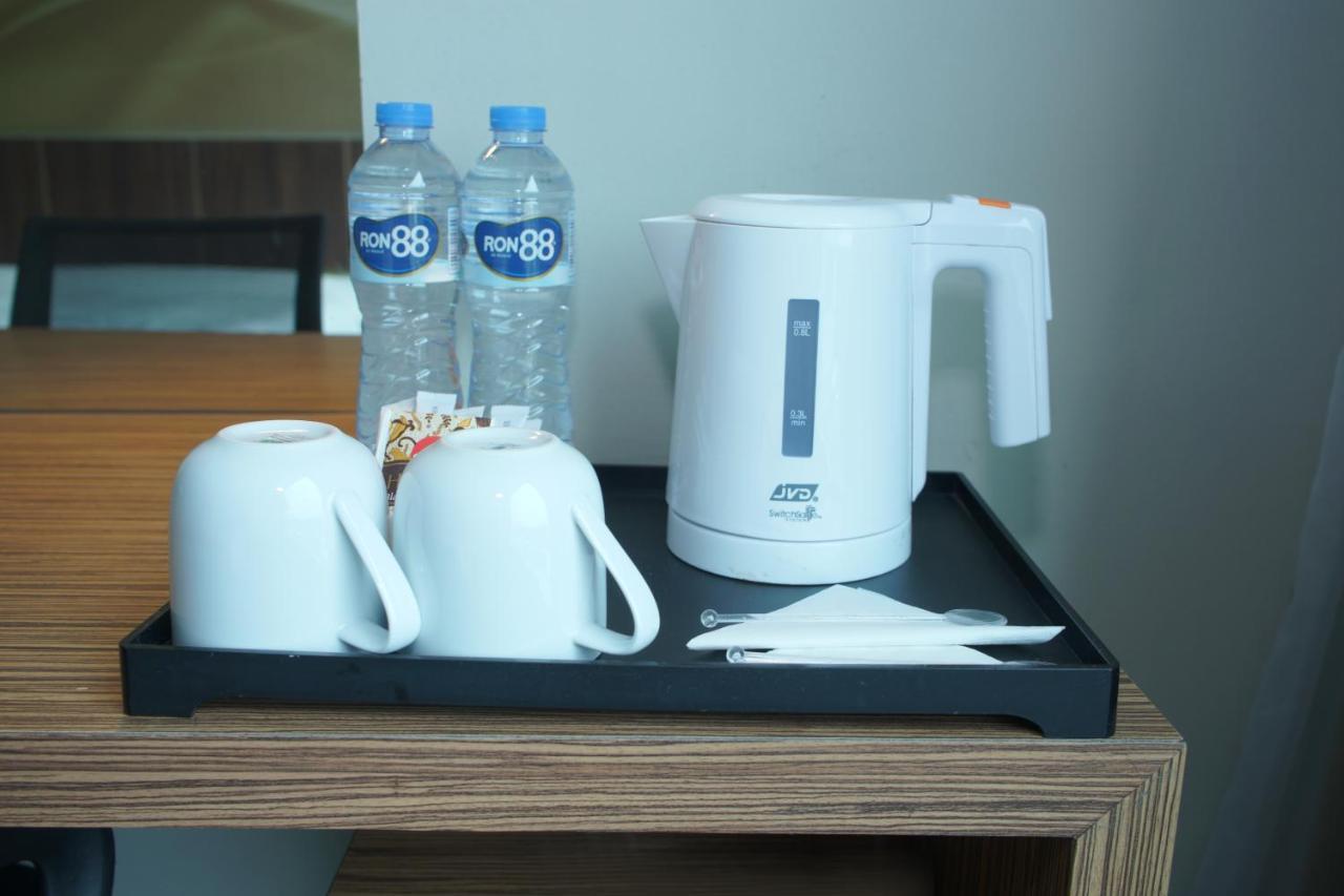 Holiday Inn Bandung Pasteur By Ihg Εξωτερικό φωτογραφία