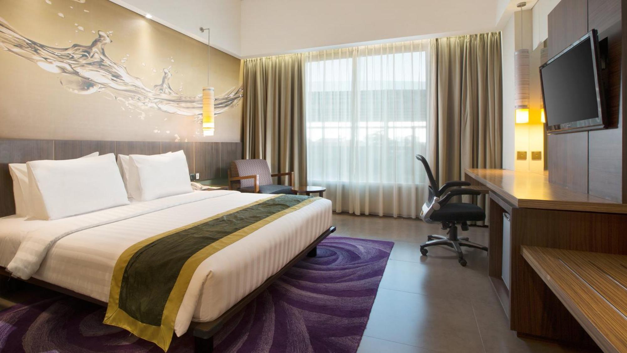 Holiday Inn Bandung Pasteur By Ihg Εξωτερικό φωτογραφία